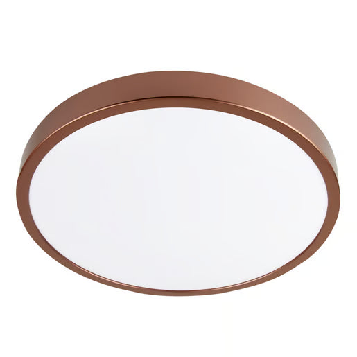 TECNOLITE INTERIOR PLAFONES LED 16W100-240V3000K ANSER III FC-LEDRL/004/30/R