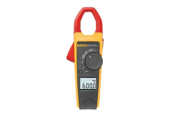 FLUKE 373 AMPERIMETRO DE GANCHO 600AMP