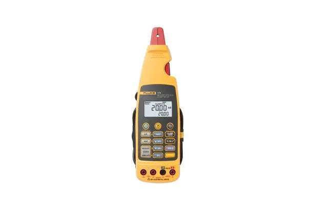 FLUKE 773 MILLIAMP PROCESS CLAMP METER