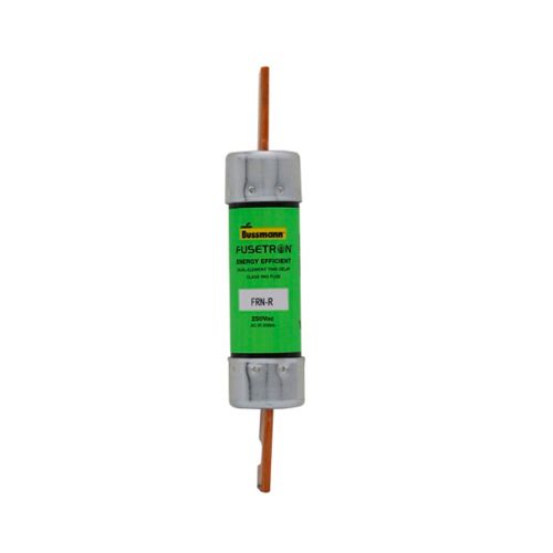 BUSS FUSIBLE DUAL RK5 RETAR 250V 100 AMPS FRN-R-100