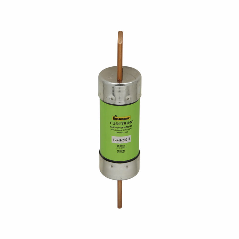 BUSS FUSIBLE DUAL RK5 RETARDADO 250V 200 AMPS FRN-R-200