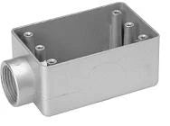 Anclo Condulet Fs Rectangular 1/2"" (13Mm) SKU: FS1-AN