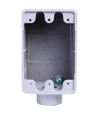 CROUSE HINDS CONDULET FS RECTANGULAR DE 1/2 HIERRO