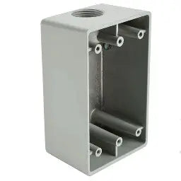 RAWELT CONDULET TIPO FS RECTANGULAR 1 (25mm)