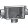 RAWELT CONDULETS FSCT 3/4" REC PVC PURPURA RR-0481-PC