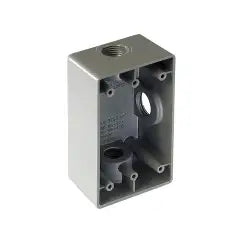RAWELT CONDULET TIPO FST RECTANGULAR 1/2 (13mm)