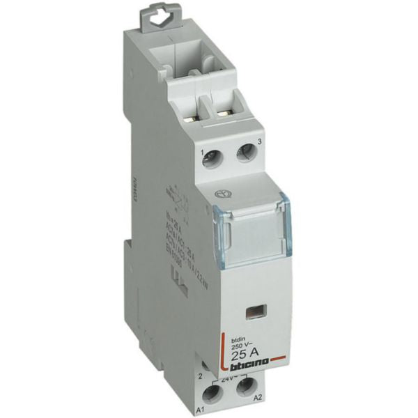 BTI DIN CONTACTOR  2NA 25A AC3 BOBINA A 230V~