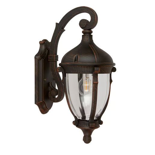 TECNOLITE FAROL SEGOVIA BRONCE ANTIGUO