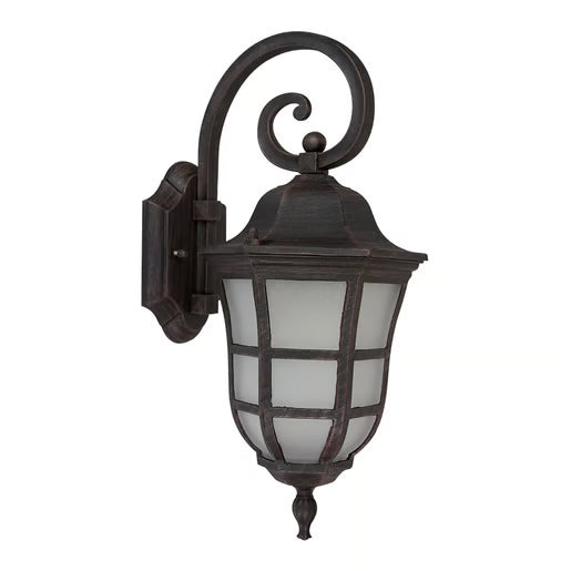 TECNOLITE EXTERIOR MURO S/L100-240VE27 RONDA FTL-3800/BA
