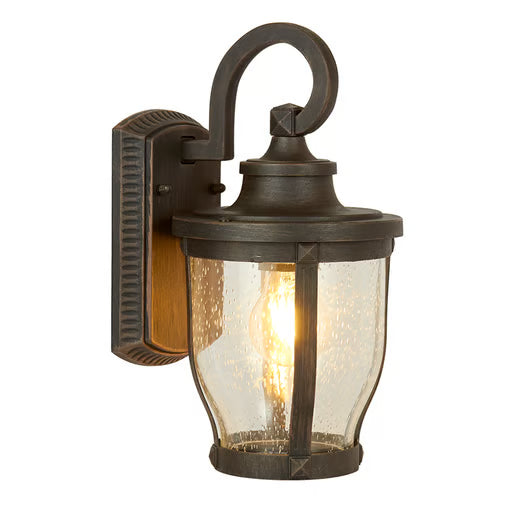 TECNOLITE EXTERIOR MURO S/L100-240VE27 SABINO FTL-6000/BA