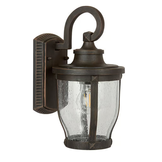 TECNOLITE EXTERIOR MURO S/L100-240VE27 SABINO FTL-6000/BA
