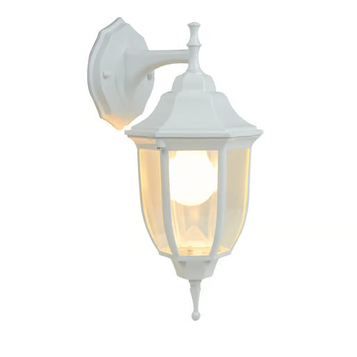 TECNOLITE EXTERIOR MURO S/L100-240VE27 SALERMO I FTL-6002D/B