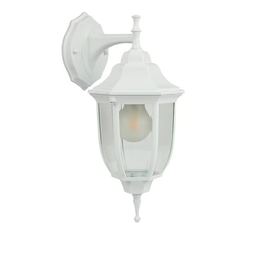 TECNOLITE EXTERIOR MURO S/L100-240VE27 SALERMO I FTL-6002D/B