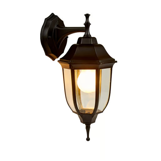 TECNOLITE FAROL INV. 100W 127V E26 NEGRO