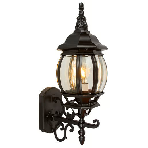 TECNOLITE EXTERIOR MURO S/L100-240VE27 SIENA FTL-7355/N
