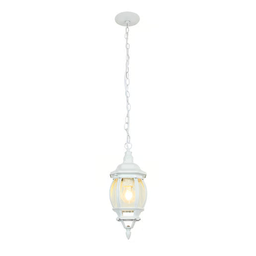 TECNOLITE EXTERIOR SUSPENDIDOS S/L100-240VE27 SIENA II FTL-7356/B