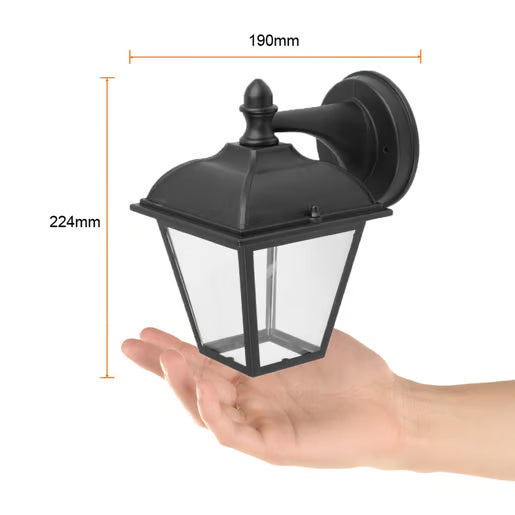 TECNOLITE EXTERIOR MUROS LED 8.5W3000K HEDERA FTL-LED/007/30/N
