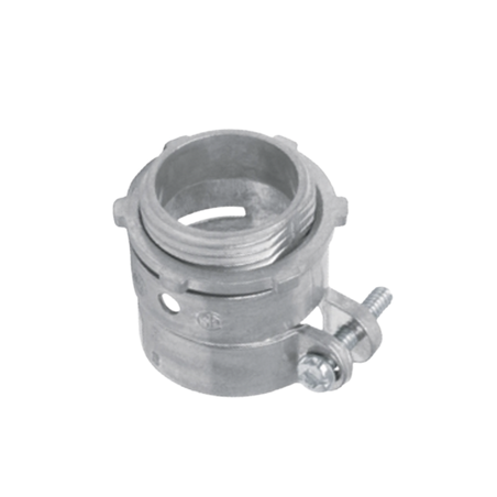 ANCLO CONECTOR HELIX/PLICA RECTO 4 IN (100MM)