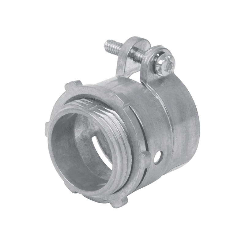 ANCLO CONECTOR HELIX/PLICA RECTO 4 IN (100MM)