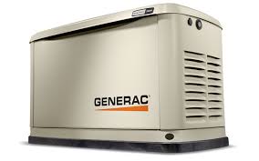 GENERAC PLANTA DE EMERGENCIA 20/17KW GAS LP/NG 3 FASES