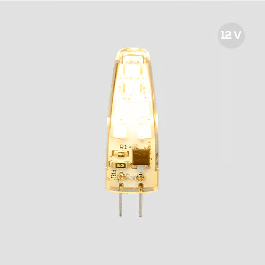 TECNOLITE LAMP LED APMPOLLETA 2W12V3000KG4160LM G4-LED/02/30