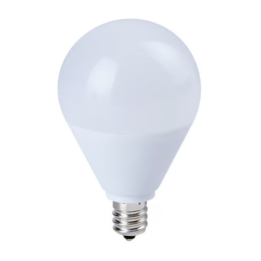 TECNOLITE LAMP LED GLOBO 4W100-240V6500KE12250LM G45E12-LED/4W/65