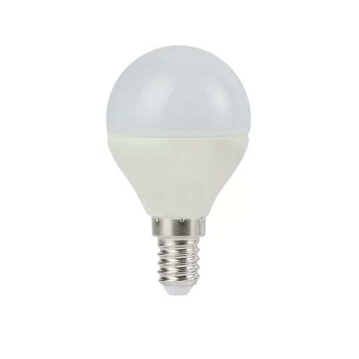 TECNOLITE LAMP LED GLOBO 4W100-240V3000KE14250LM G45E14-LED/4W/30