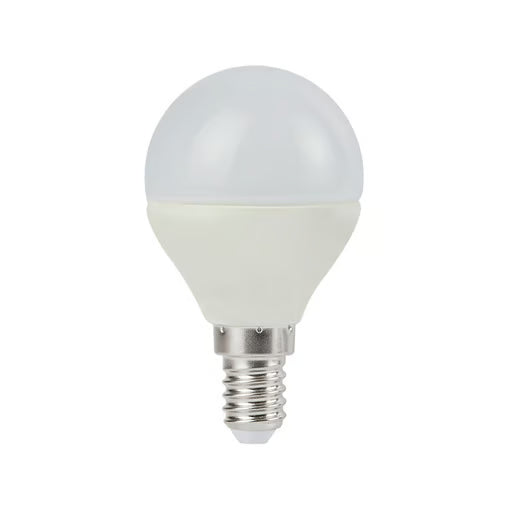TECNOLITE LAMP LED GLOBO 4W100-240V6500KE14250LM G45E14-LED/4W/65