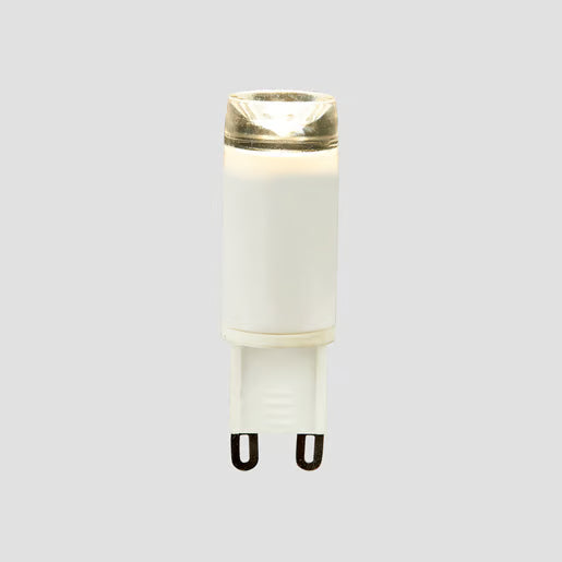 TECNOLITE LAMP LED AMPOLLETA 2.5W3000KG9190LM G9-LED/2.5W/30