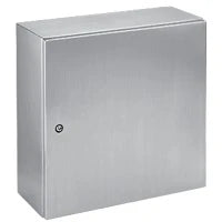 DERRANT GABINETE ACERO INOX 400X300X200 (AlxAnxFo) C/PLATINA
