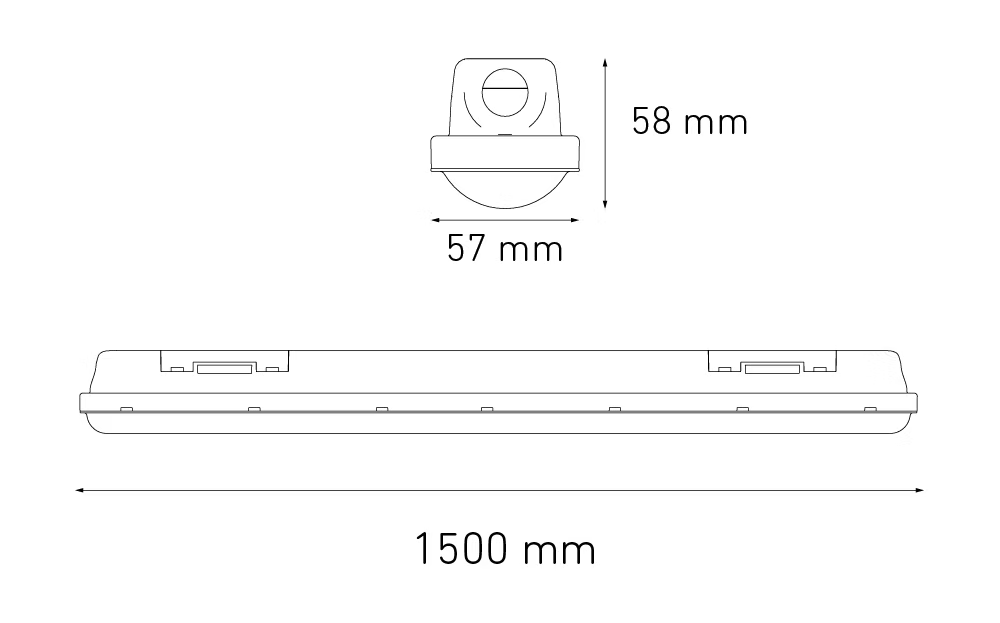 MAGG GAMMA TOT 1500 100-305V 40K GR