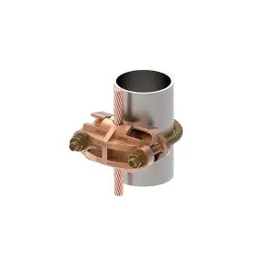 BURNDY CONECTOR 4-2/0 AWG TUBO 1 3/8 VARILLA 1 1/2