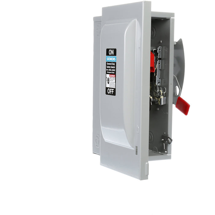 SIEMENS INT DE SEGURIDAD 3X60 240V INDUSTRIAL