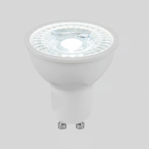TECNOLITE FOCO GU10 LED 6W 100-240V 6500K 550LM PYXIES IV