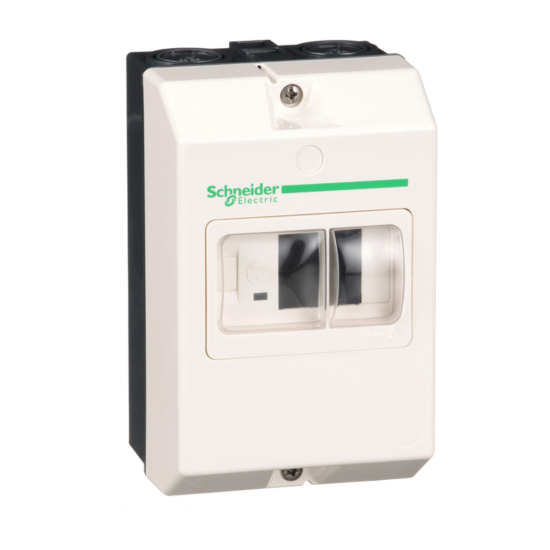 TELEMEC GABINETE P/DISYUNTOR GV2 SOBREPONER IP55