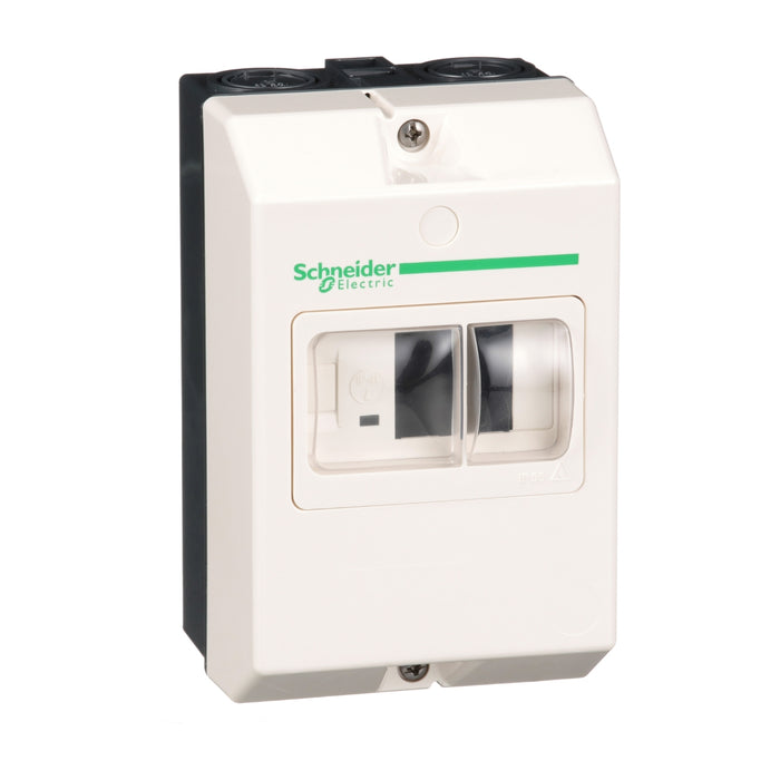 TELEMEC GABINETE P/DISYUNTOR GV2 SOBREPONER IP55