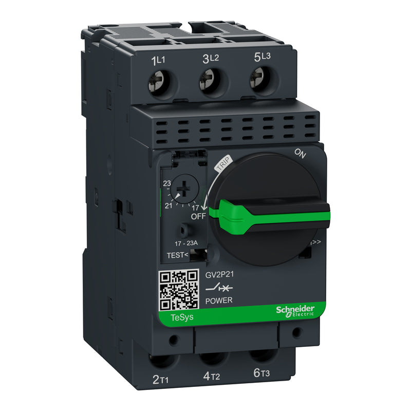 TELEMEC GUARDAMOTOR 17.0-23.0A