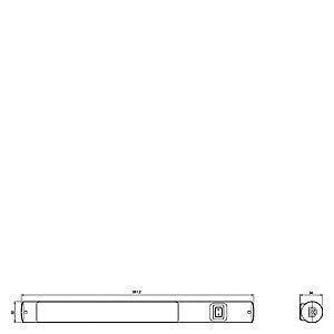SIEMENS LAMPARA LED 025 FIJACION MAGNETICA AC 100-240V