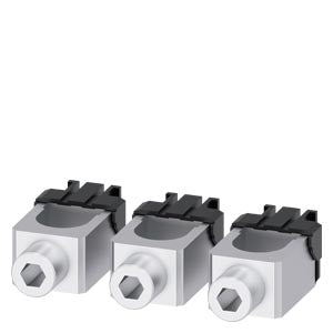 SIEMENS ZAPATA P/INTERRUPTOR 3VA52 6AWG-350KCM  JGO 3PZAS