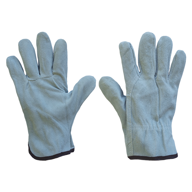 ARGOS GUANTES DE CARNAZA DE 10"