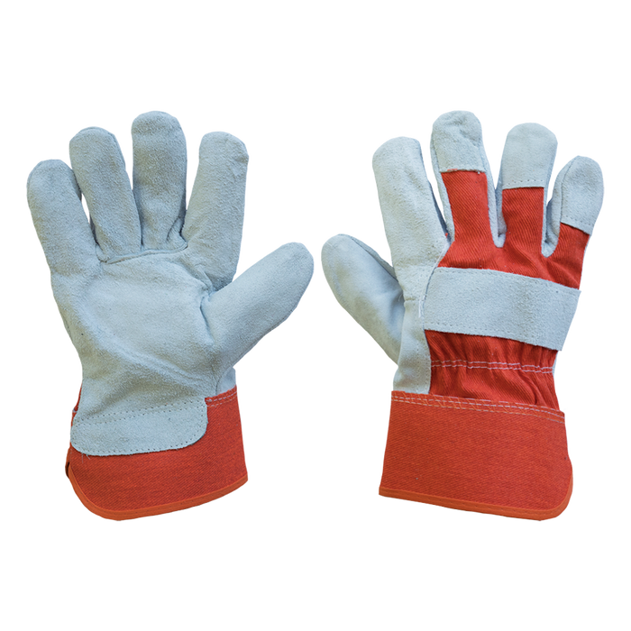 ARGOS GUANTES DE OPERADOR DE CARNAZA 10.5"