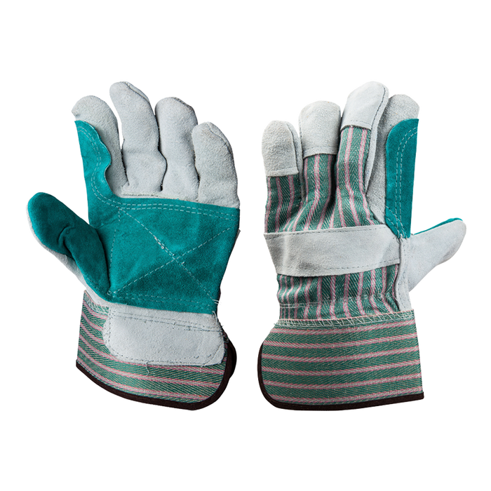 ARGOS GUANTES CARNAZA Y ALGODON 10.5"