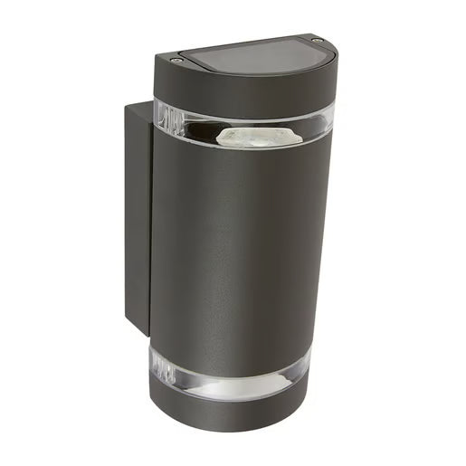 TECNOLITE EXTERIOR MURO S/L100-240VGU10X2 TOLEDO H-1070/AN