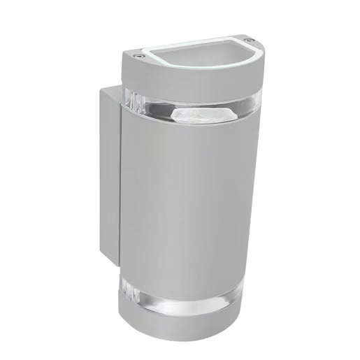 TECNOLITE EXTERIOR MURO S/L100-240VGU10X2 TOLEDO H-1070/S