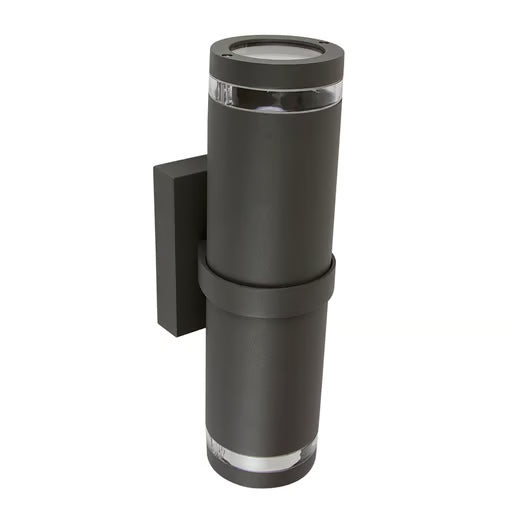 TECNOLITE ARBOTANTE EXTERIOR P/MURO 40W ANTRACITA