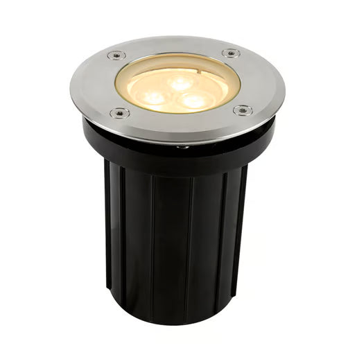 TECNOLITE EXT SUMERGIBLES 3W12V3000K DIJON H-520/3W/30
