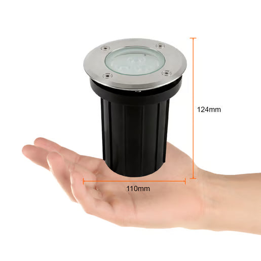 TECNOLITE REFLECTOR LEDS SUMERGIBLE ACERO INOX 400