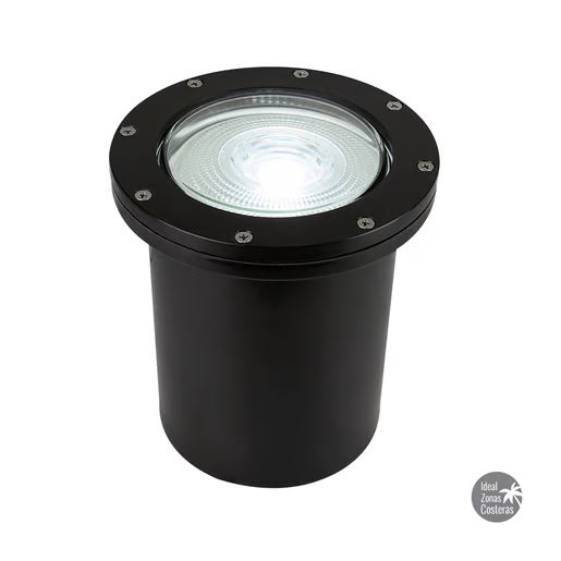 TECNOLITE LAMPARA DE PISO ZONA COSTERA BE27 POT. MAX 90WIP65