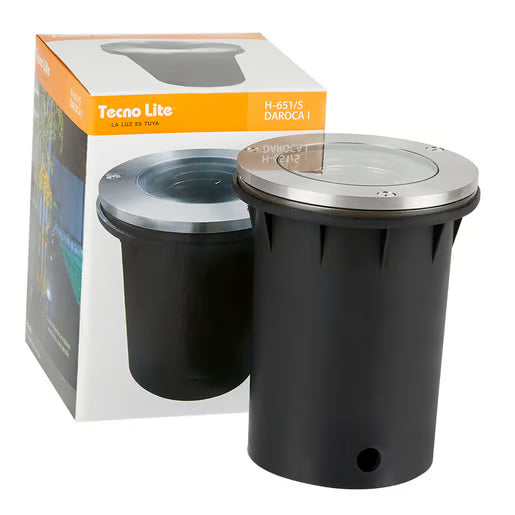 TECNOLITE EXTERIOR EMP S/L100-240/12VGX5.3/GU10 DAROCA I H-651/S