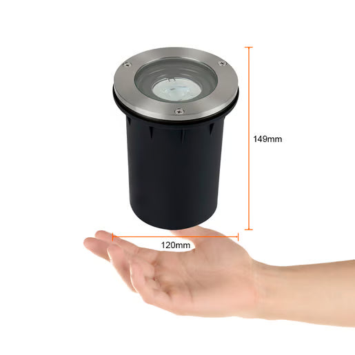 TECNOLITE EXTERIOR EMP S/L100-240/12VGX5.3/GU10 DAROCA I H-651/S
